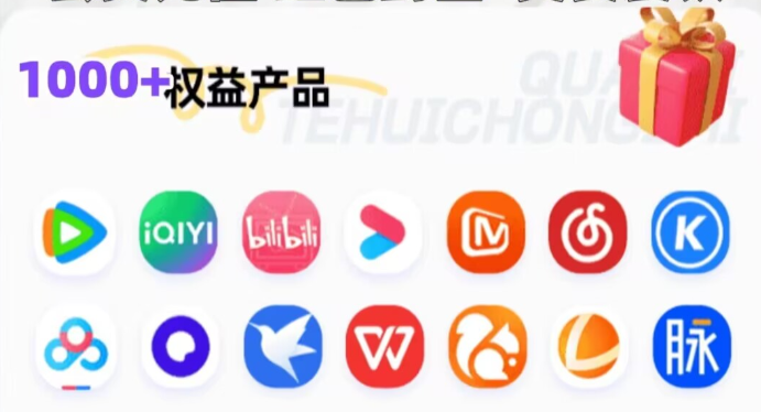 影视会员进货渠道揭秘:虚拟卡券货源终端平台与爱奇艺会员批发枢纽