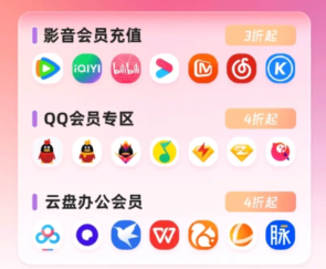 影视会员批发渠道分析图表